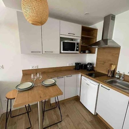 Charmant Studio Climatise A 50 M De La Plage Apartment Argelès-sur-Mer Exterior foto