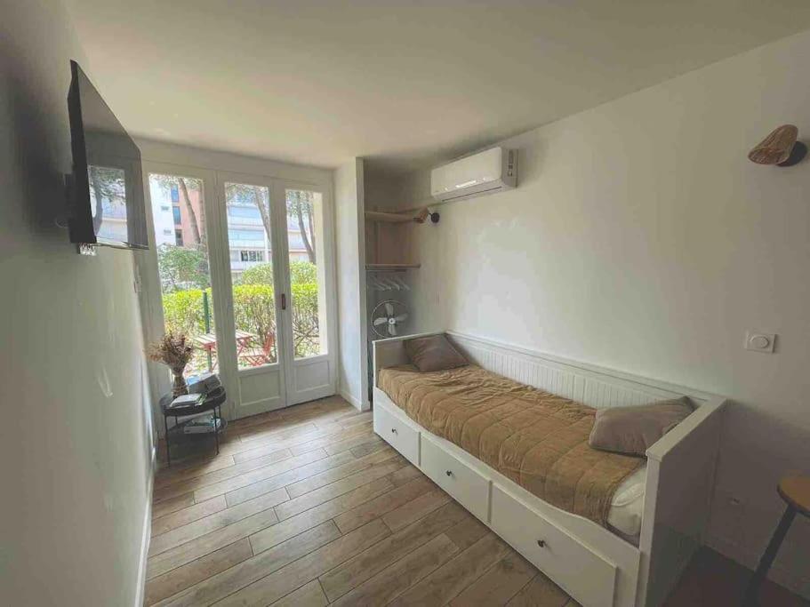 Charmant Studio Climatise A 50 M De La Plage Apartment Argelès-sur-Mer Exterior foto